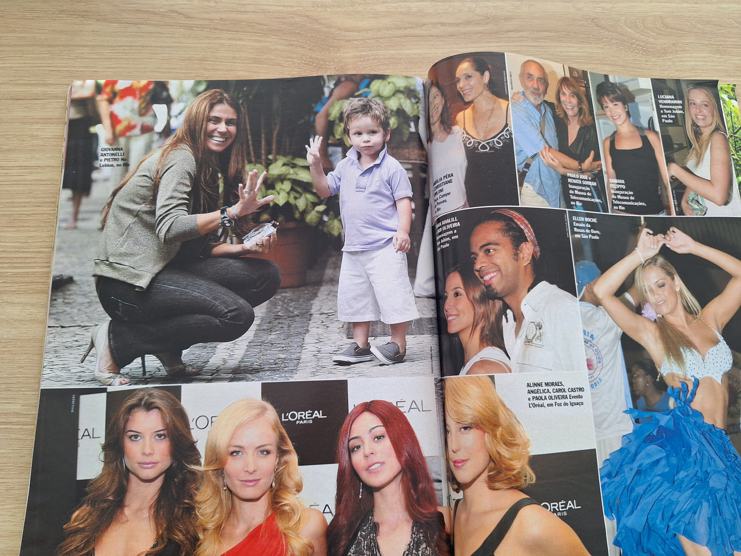 Revista Contigo 1638 (2007)