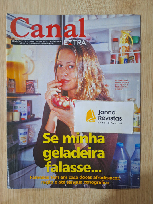 Revista Canal Extra 76 (1999)