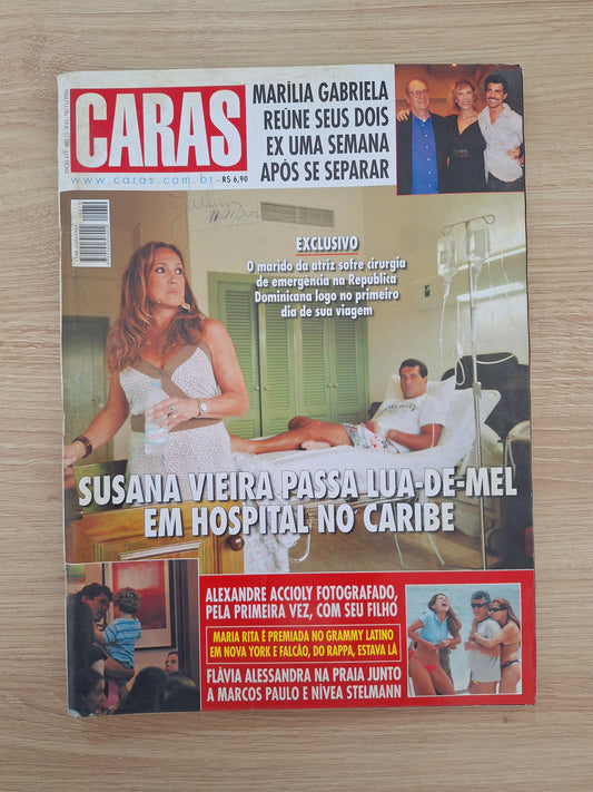 Revista Caras 679 (2006)