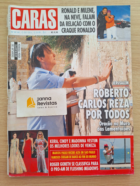 Revista Caras 931 (2011)