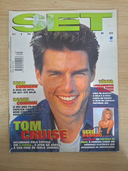 Revista Set Cinema e Vídeo 75