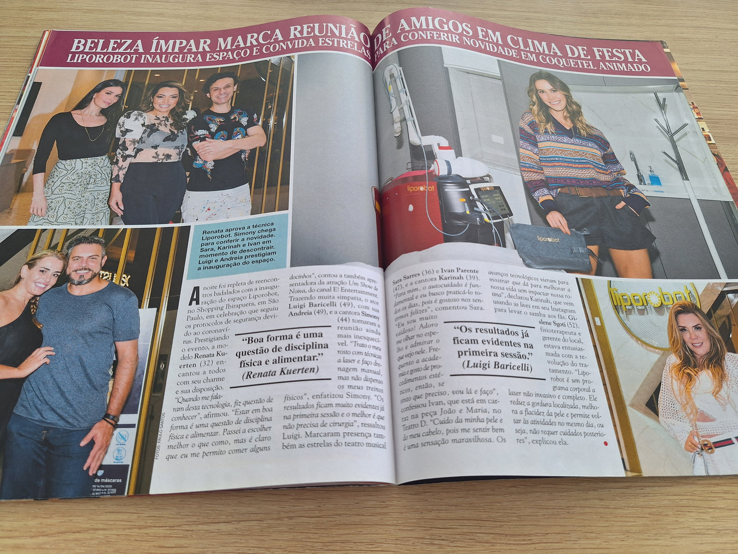 Revista Caras 1408 (2020)