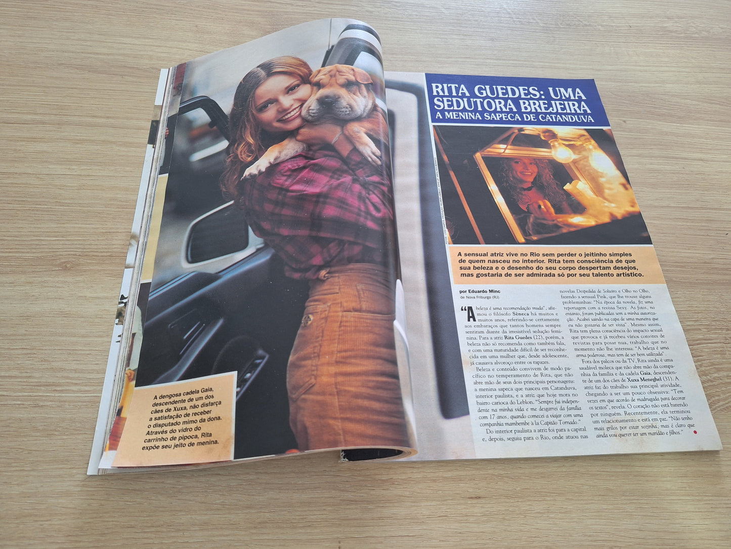 Revista Caras 52 (1994)