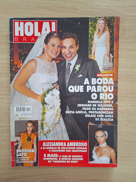 Revista Hola Nº 74