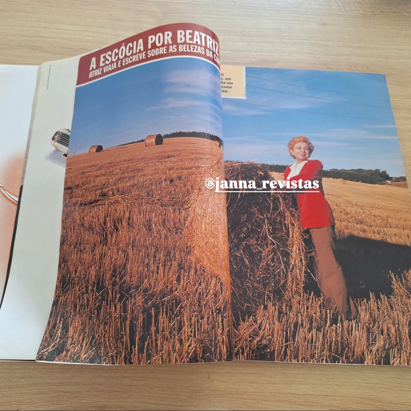 Revista Caras 162 (1996)