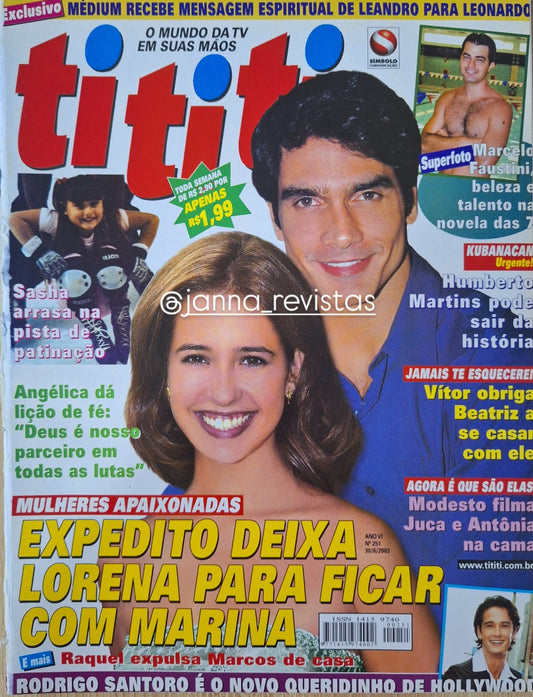 Revista Tititi 251 (2003)