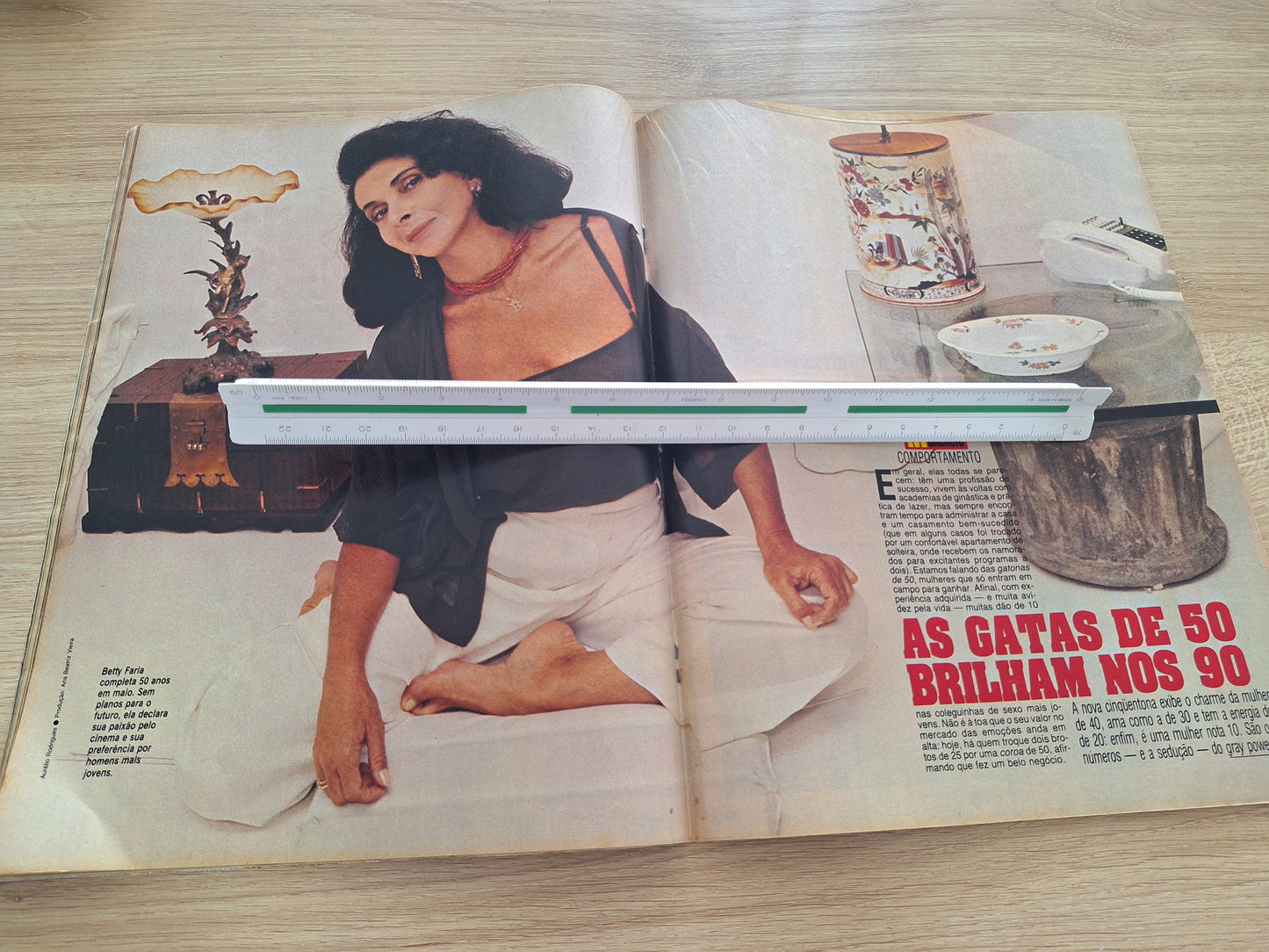 Revista Manchete 2037 (1991)