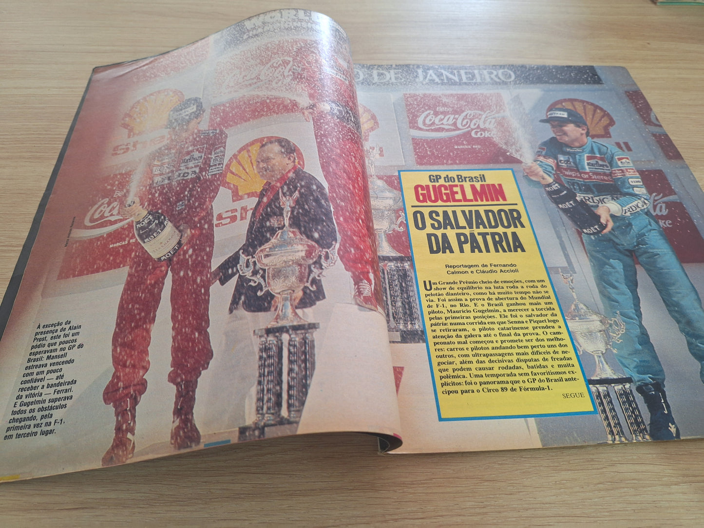 Revista Manchete 1929 (1989)