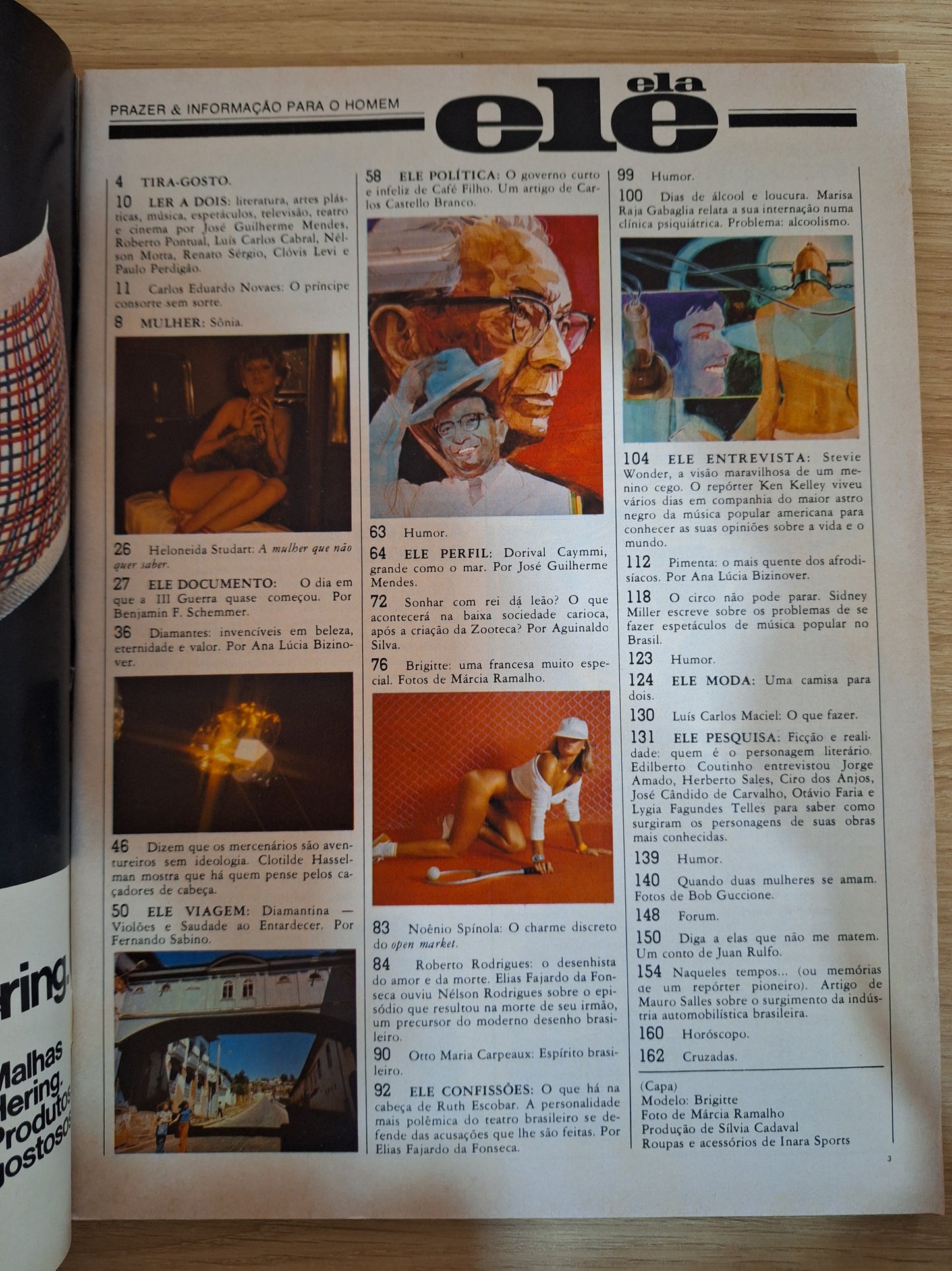Revista Ele Ela 90 (1976)