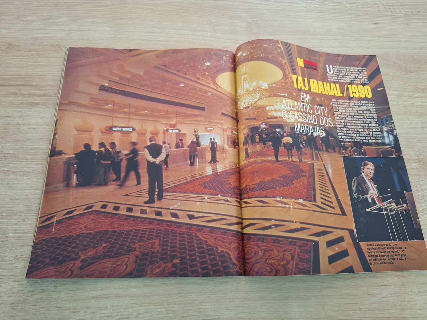 Revista Manchete 1983 (1990)