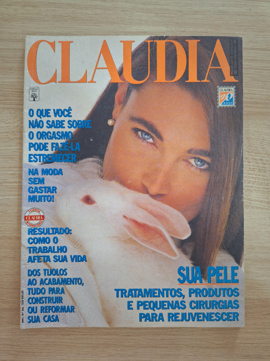 Revista Claudia 354 (1991)