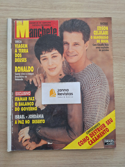 Revista Manchete 2222 (1994)