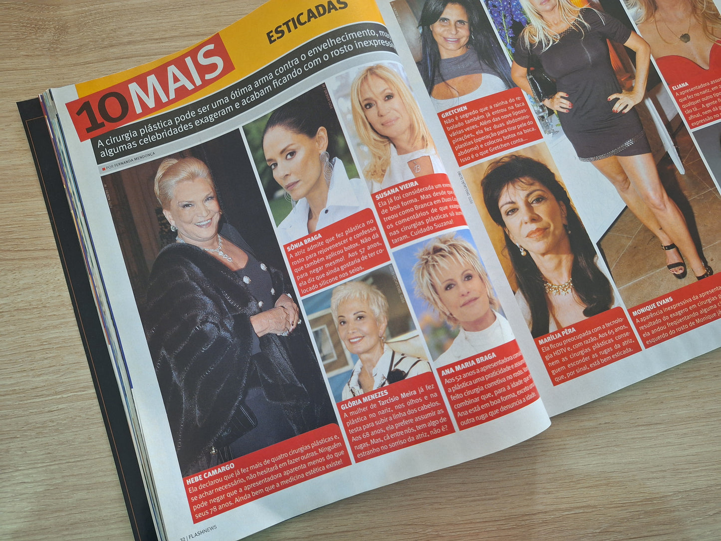 Revista Flash News 241
