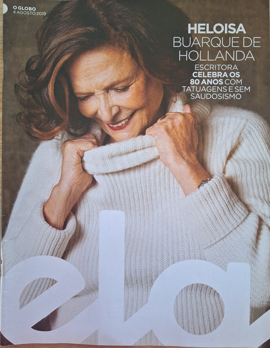 Revista Ela O Globo (2019)