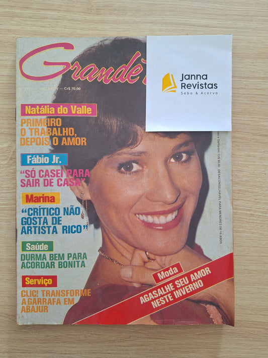 Revista Grande Hotel 1731 (1981)