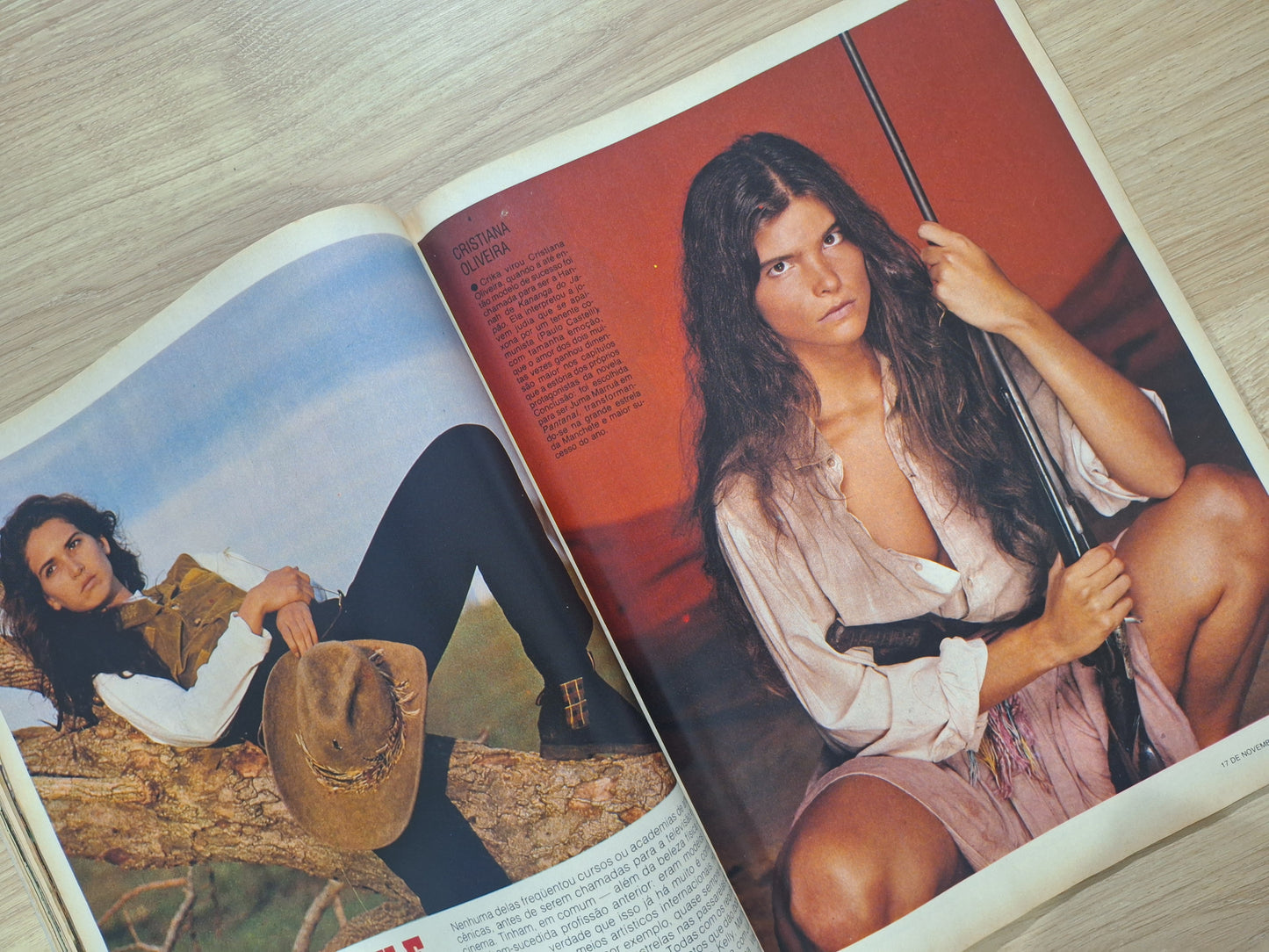 Revista Manchete 2014 (1990)