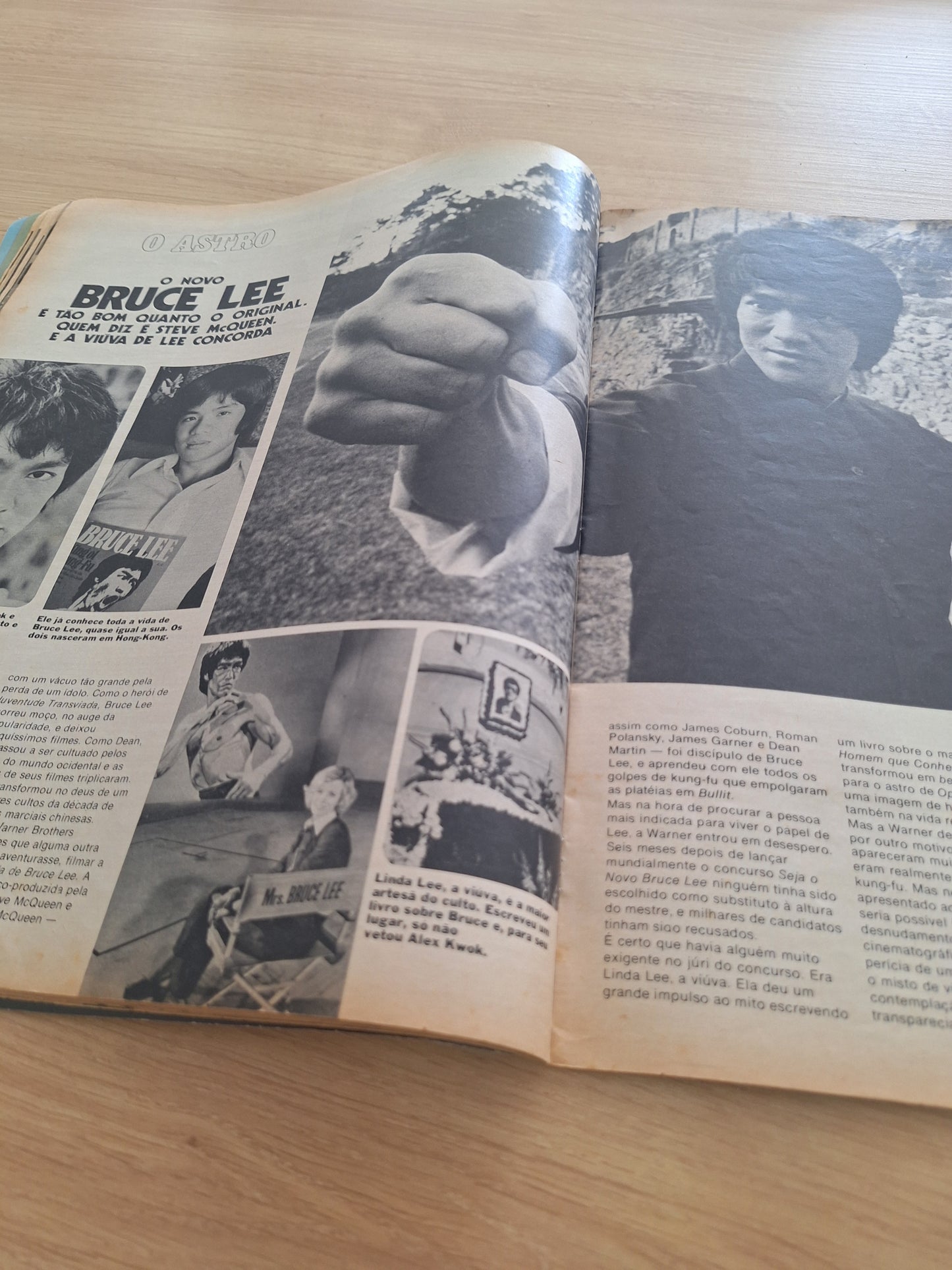 Revista Fatos e Fotos 762 (1976)