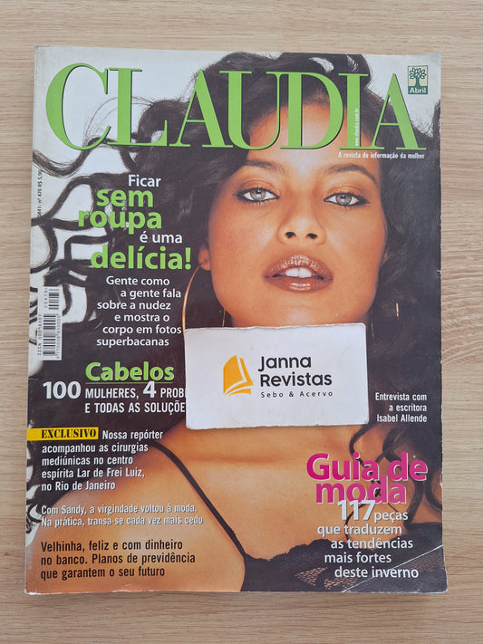 Revista Claudia 476 (2001)
