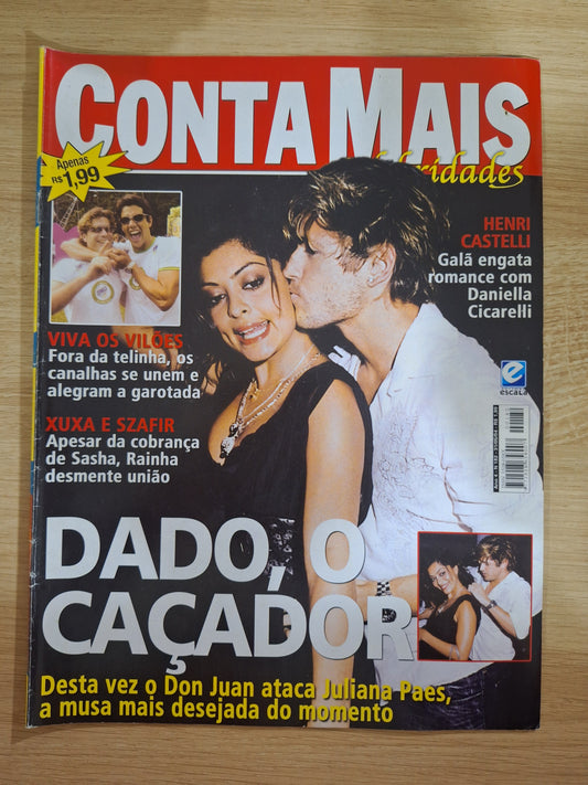 Revista Conta Mais Nº 182