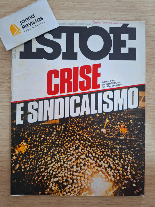 Revista Veja 328 (1983)
