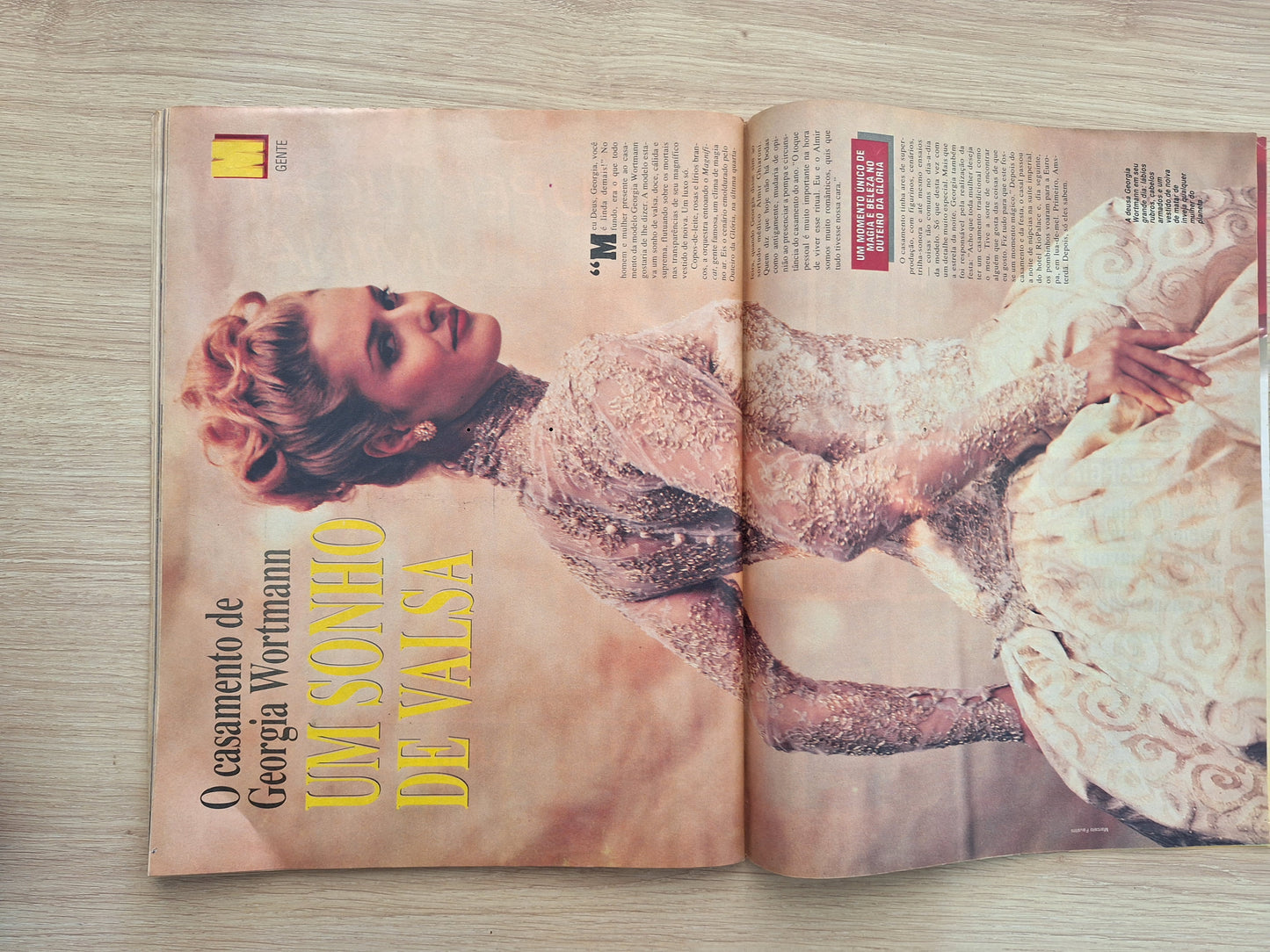 Revista Manchete 2270 (1995)