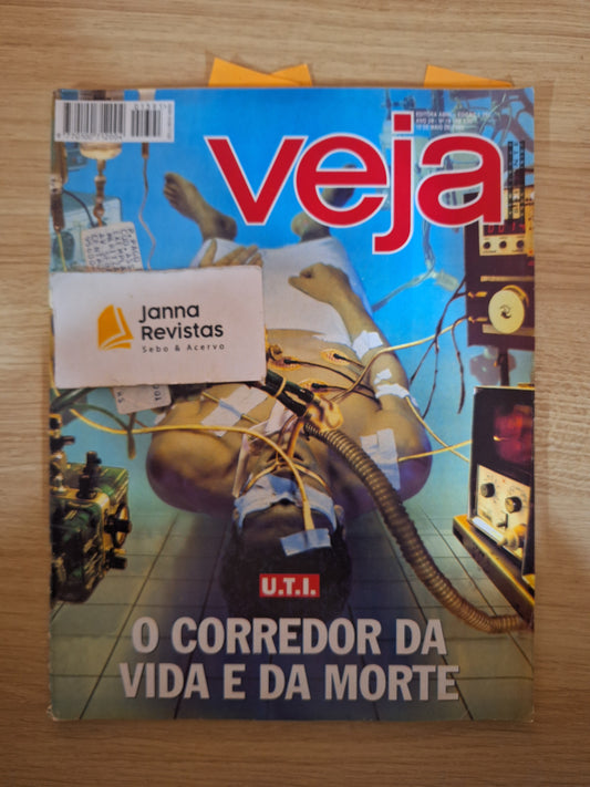 Revista Veja 1391 (1995)