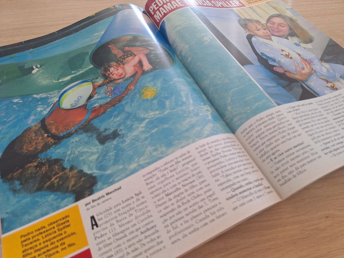 Revista Caras 241 (1998)