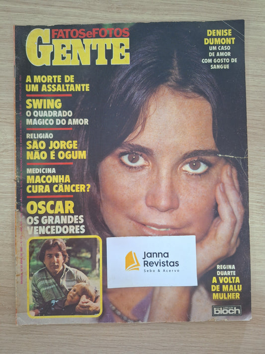 Revista Fatos e Fotos 975 (1980)