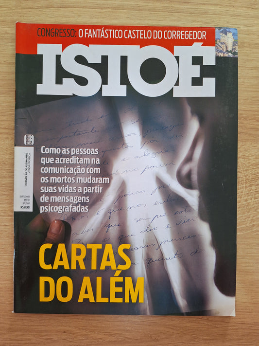 Revista Istoé 2048 (2009)