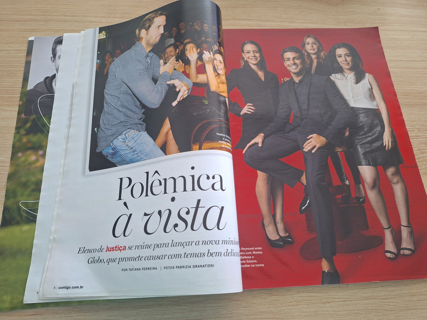 Revista Contigo 2132 (2016)