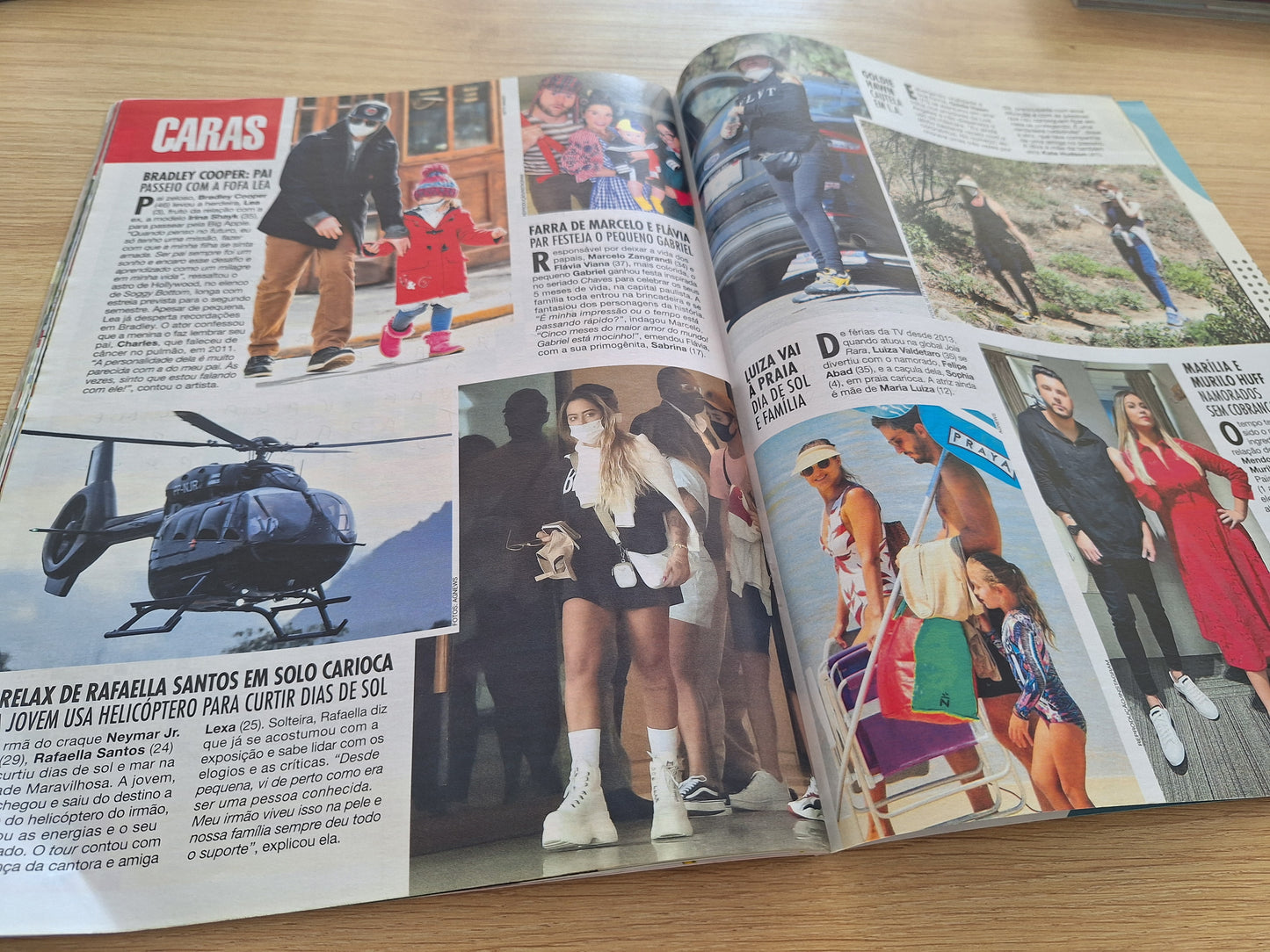 Revista Caras 1425 (2021)