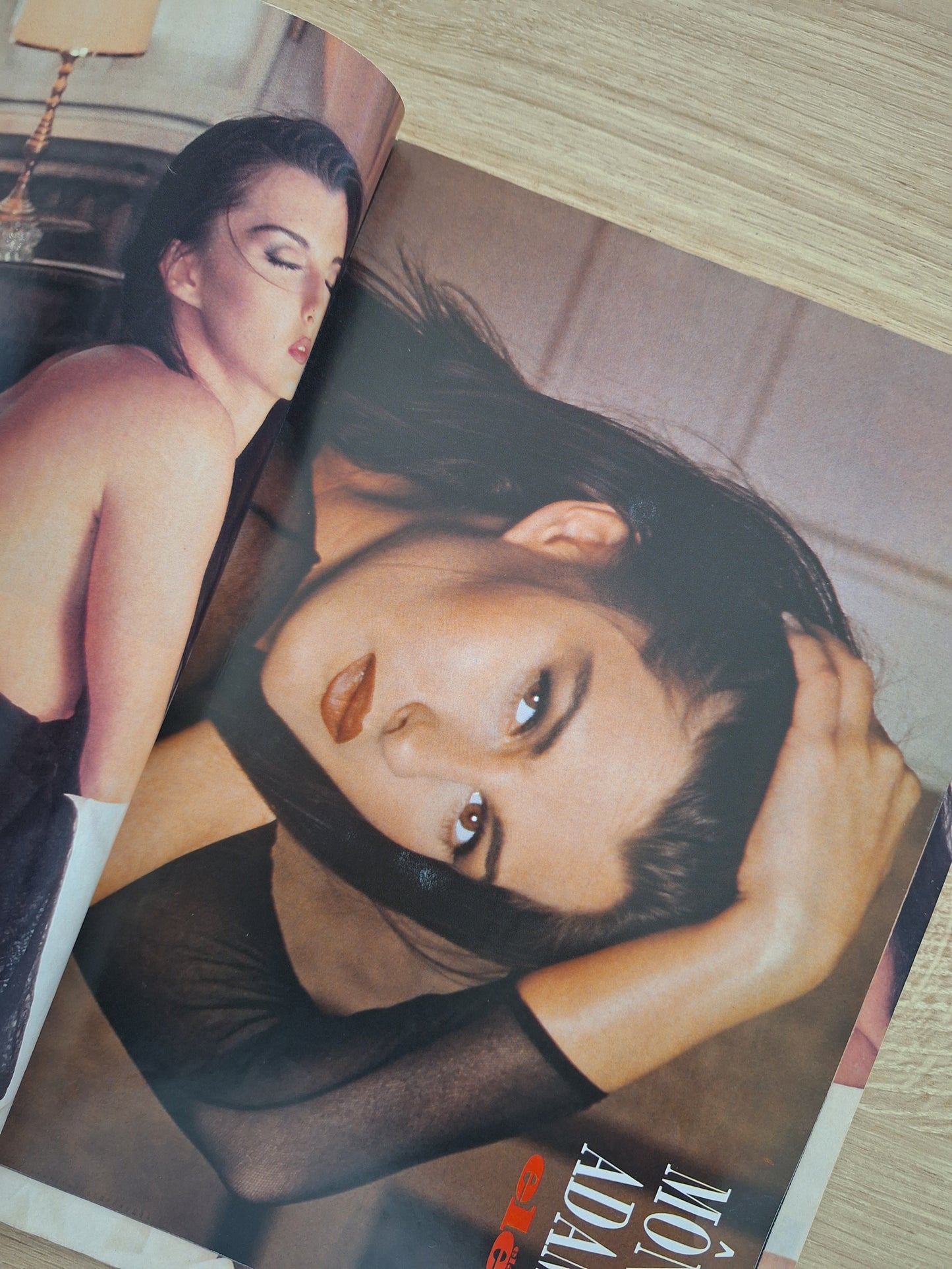 Revista Ele Ela 322 (1996)