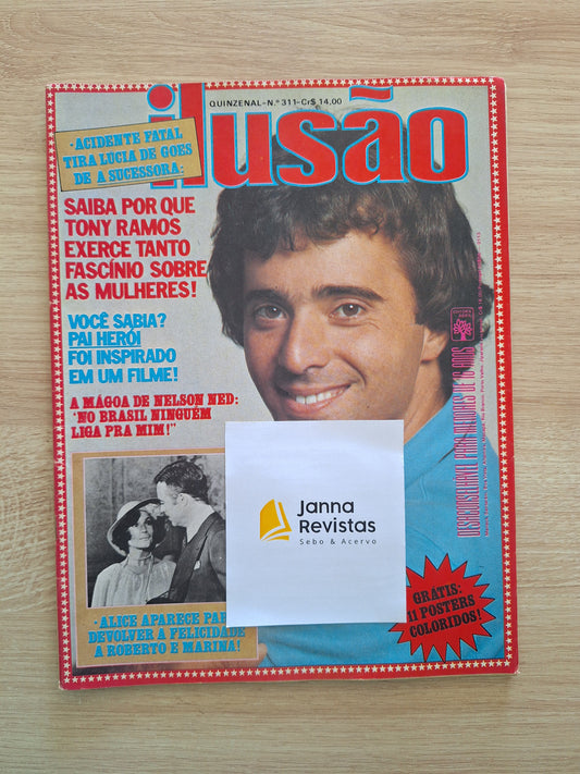 Revista Ilusão 311