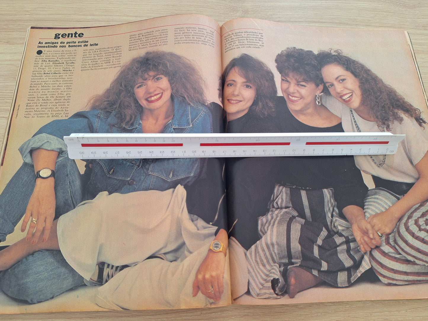 Revista Manchete 1863 (1988)