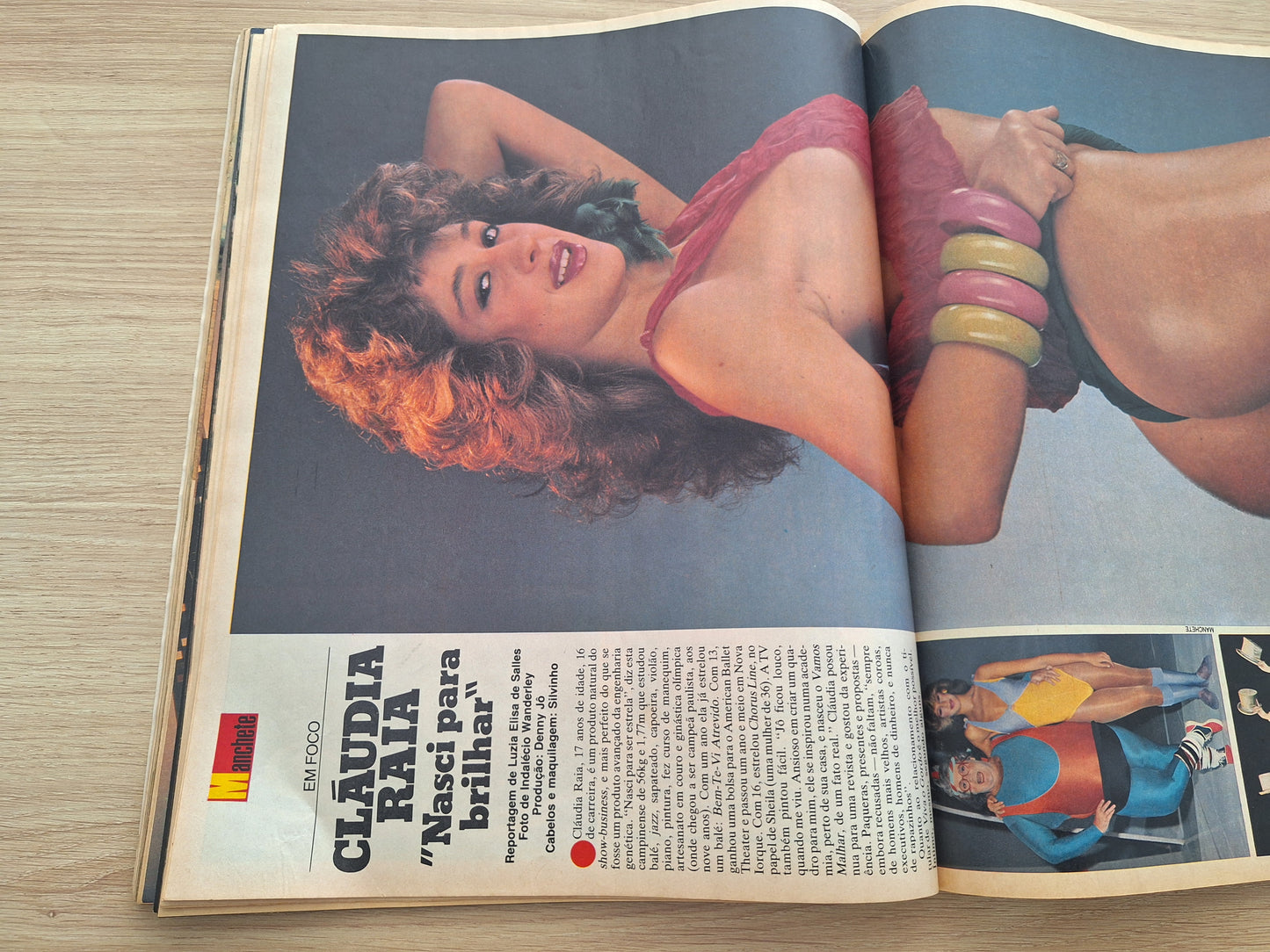 Revista Manchete 1684 (1984)