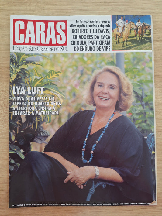 Revista Caras Rio Grande do Sul