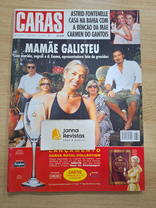 Revista Caras 846 (2010)