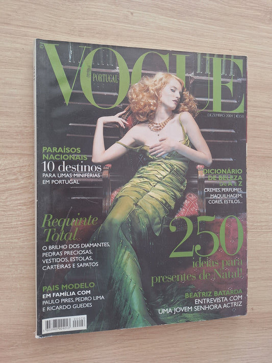 Revista Vogue Portugal (2004)
