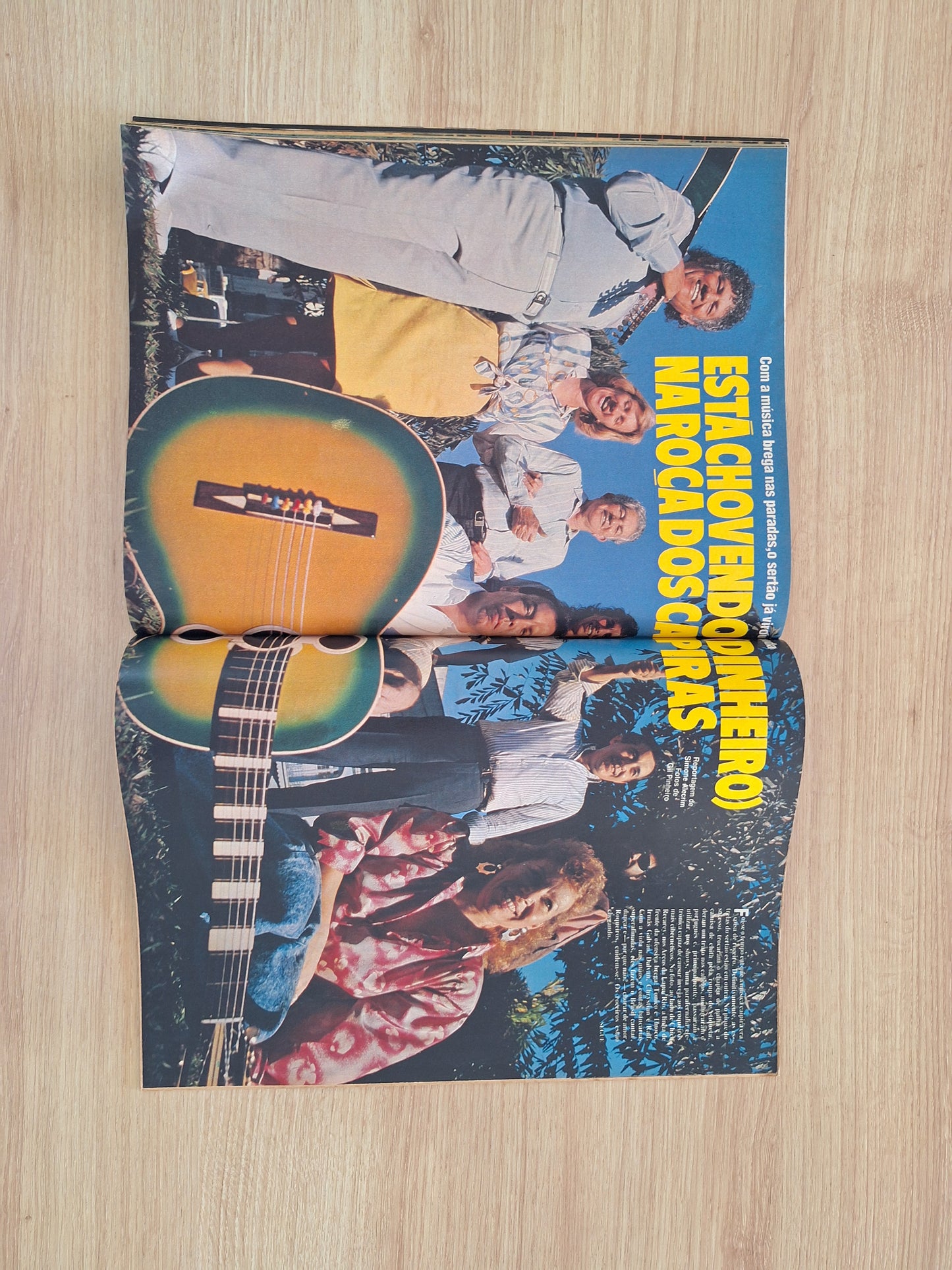 Revista Manchete 1896 (1988)