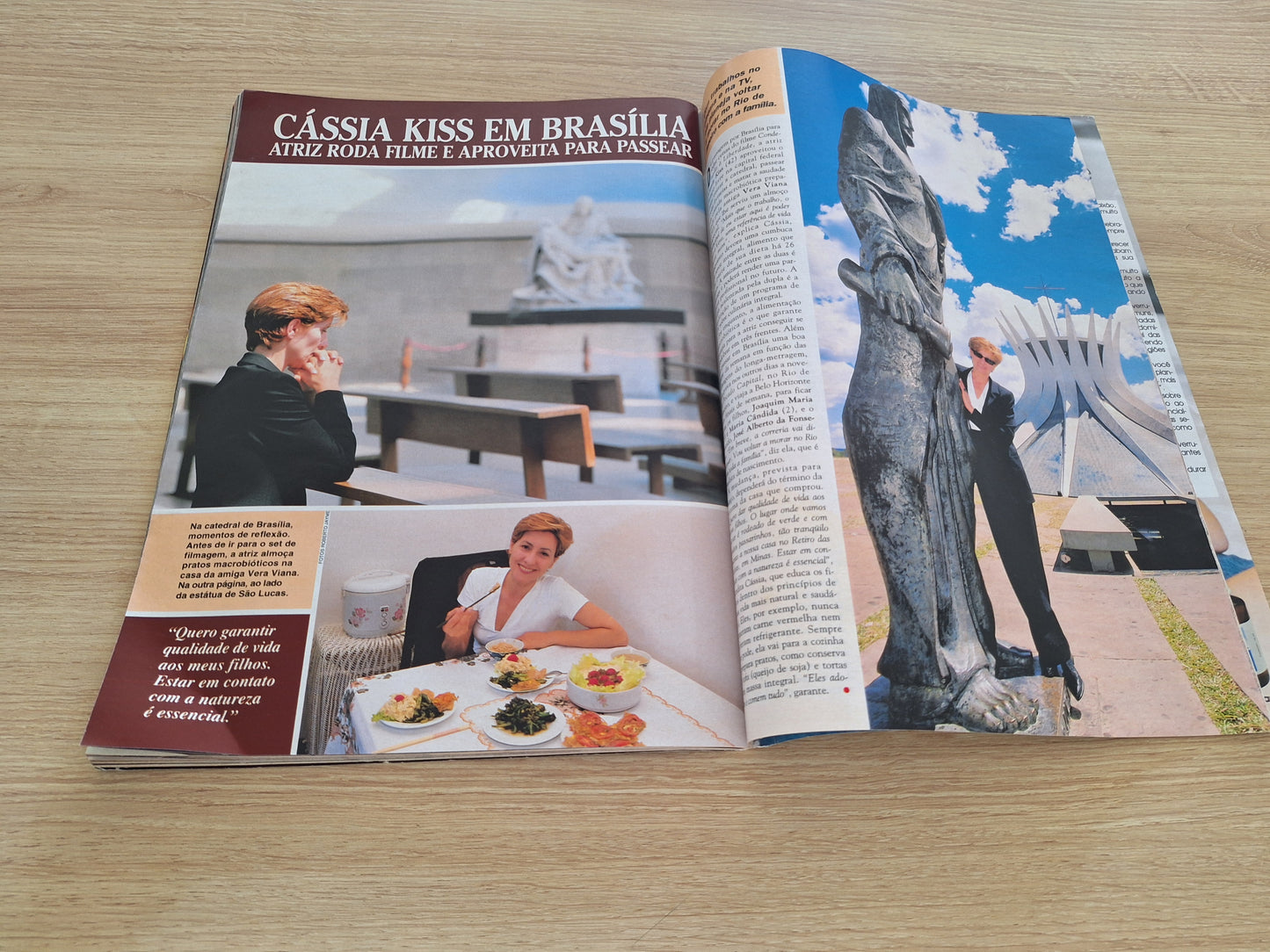 Revista Caras 274 (1999)