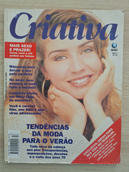 Revista Criativa 53 (1993)