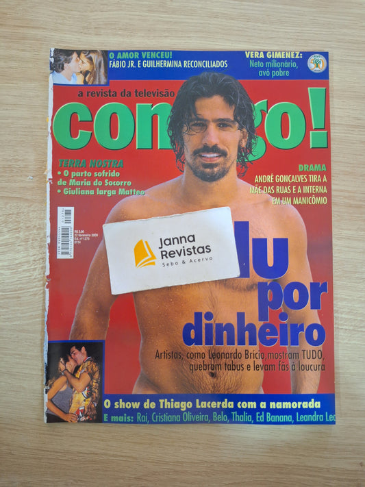 Revista Contigo 1275 (2000)