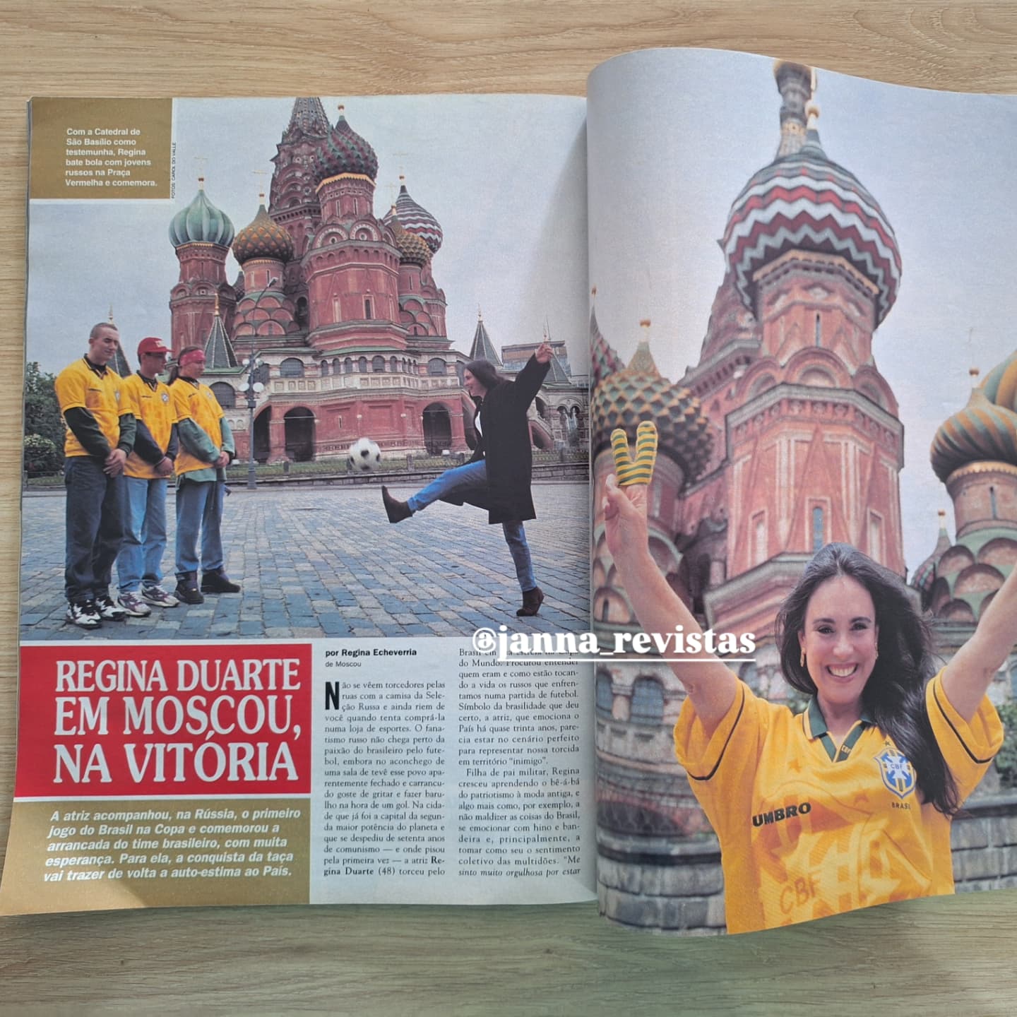 Revista Caras 33 (1994)