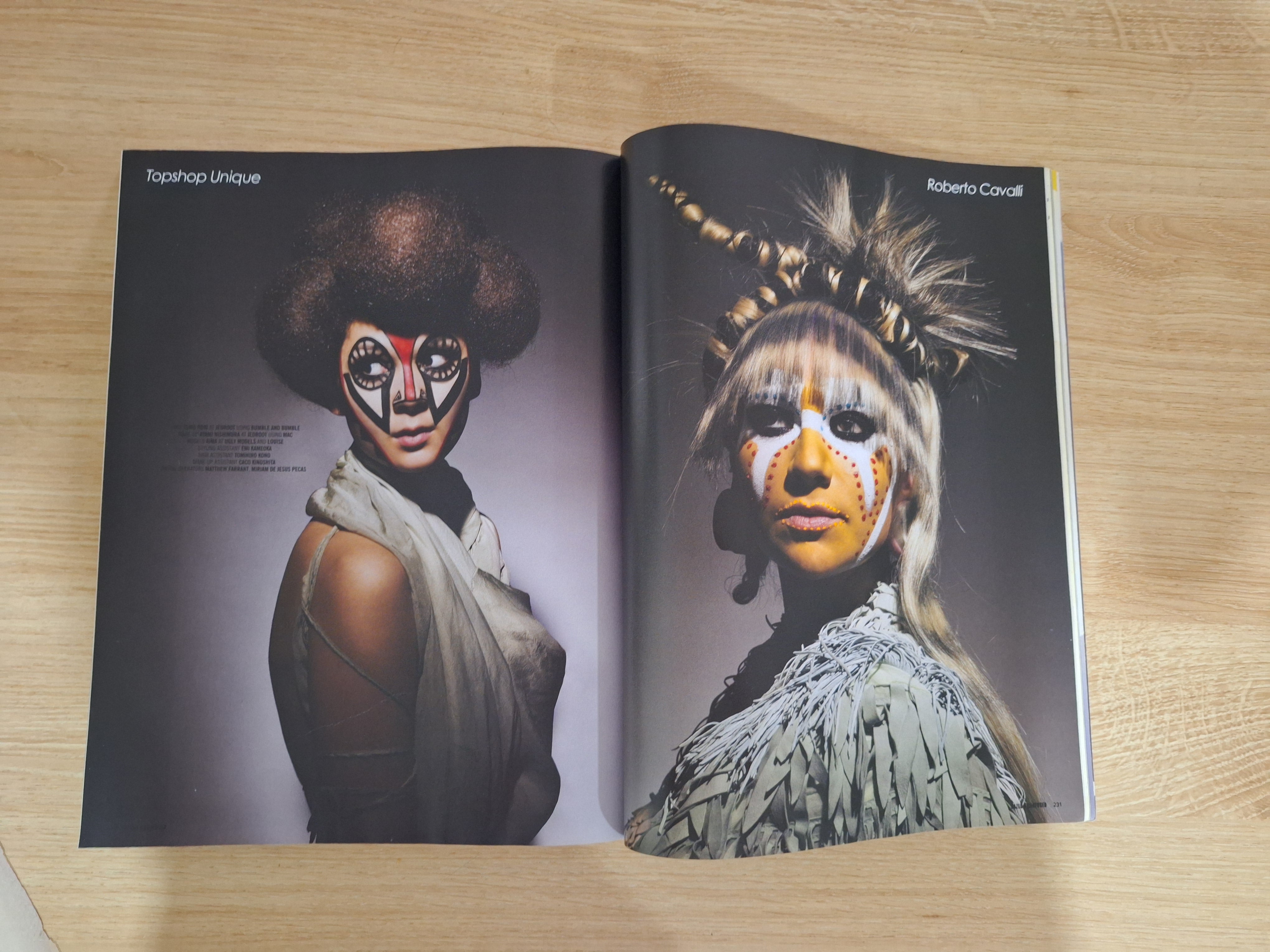Dazed Magazine 59 – Janna Revistas e Discos