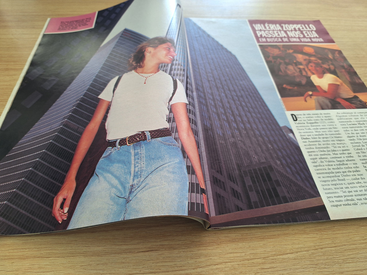 Revista Caras 136 (1996)