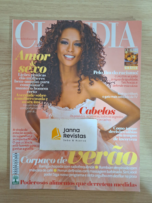 Revista Claudia (2009)