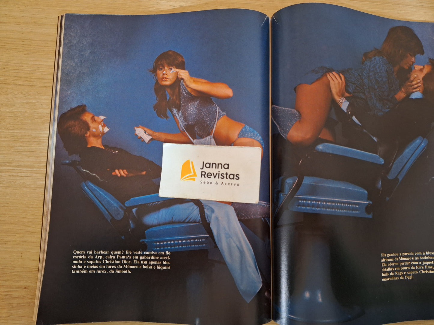 Revista Ele Ela 86 (1975)