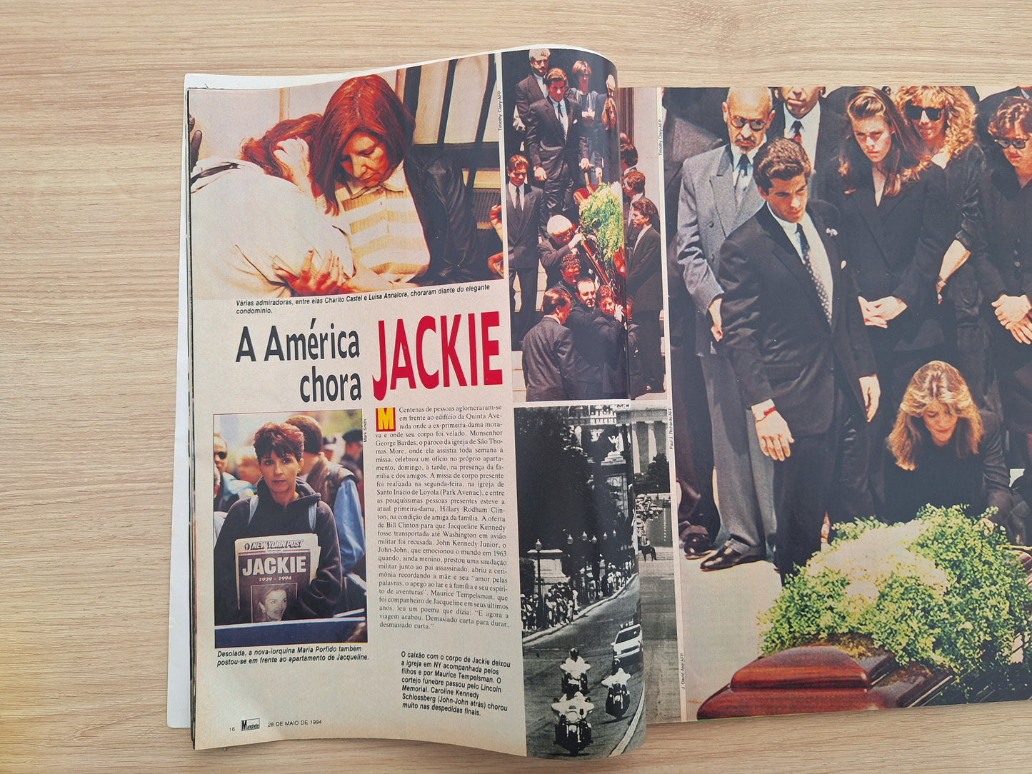 Revista Manchete 2199 (1994)