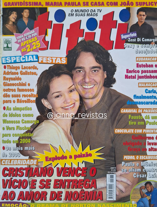 Revista Tititi 277 (2003)