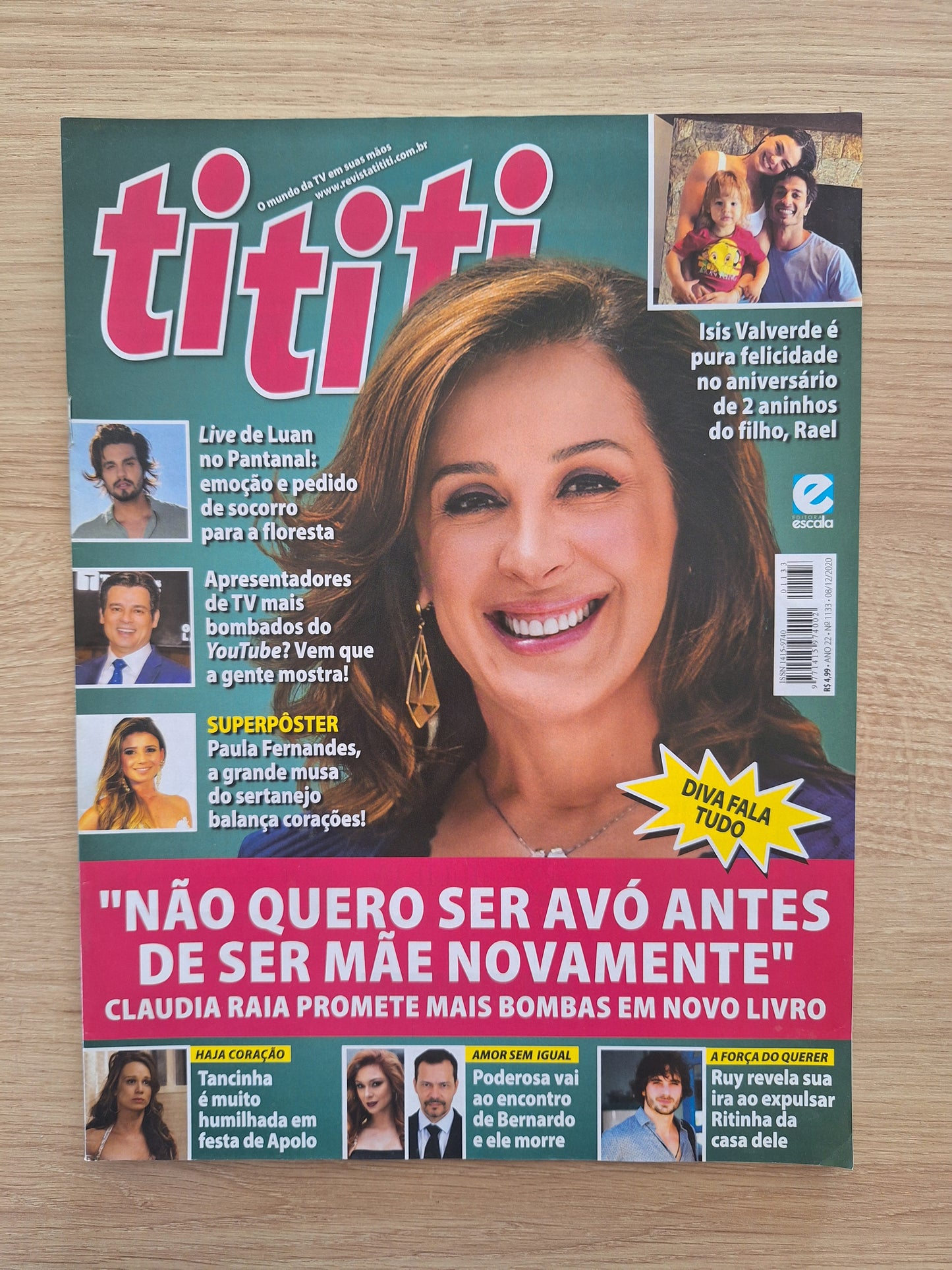Revista Tititi 1133 (2020)
